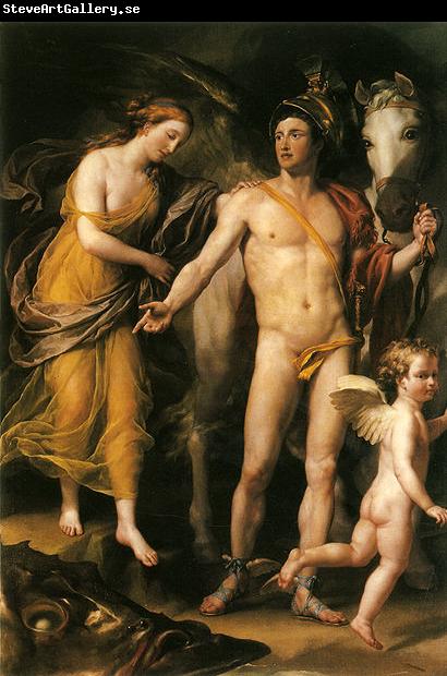 Anton Raphael Mengs Perseus Frees Andromeda